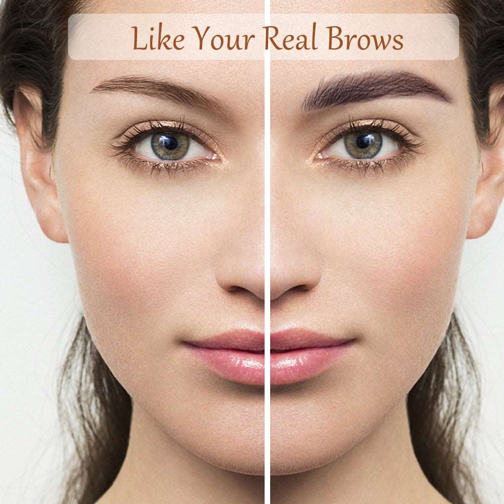 BrowFill™ Microblading wie vom Profi