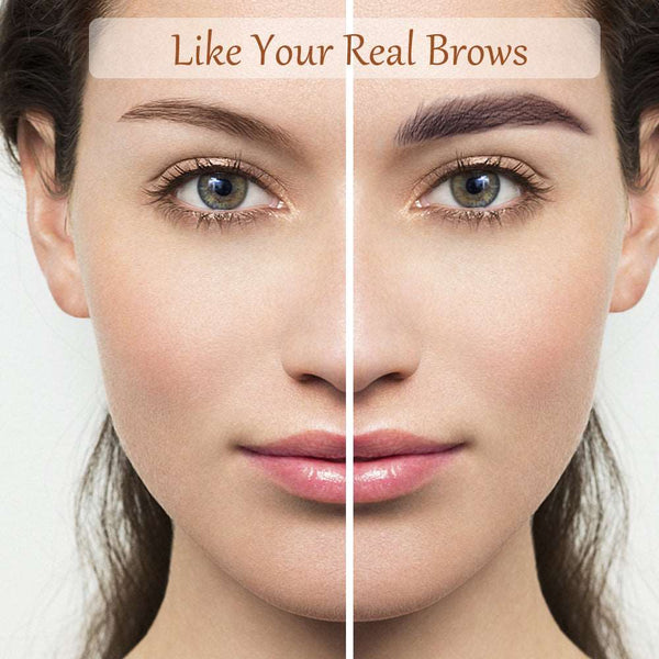BrowFill™ Microblading wie vom Profi
