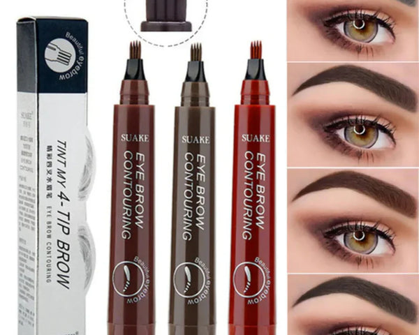 BrauenMeister™ Microblading Augenbrauenstift |(1+1 Gratis)