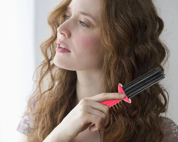 WaveGlam™ – Salonfähiges Haar für zu Hause