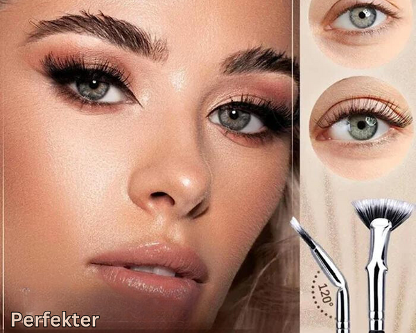 UnendlicheWimper™ Kühne Wimpern in nur einer Sekunde (1 + 1 Gratis)