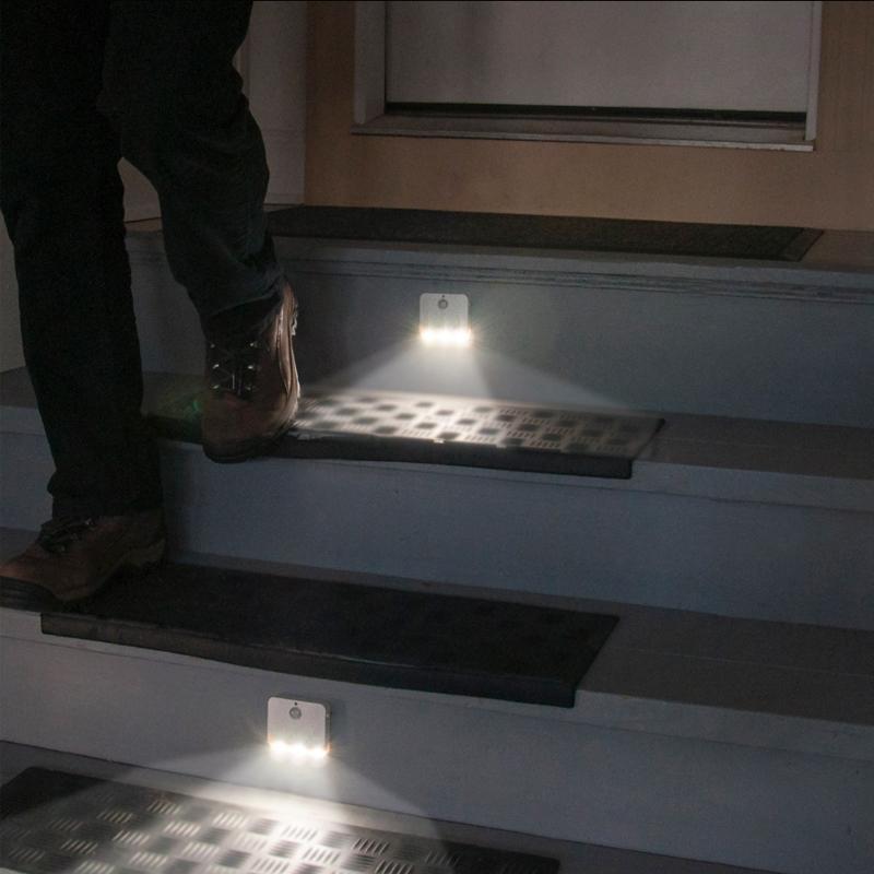 1+1 GRATIS | NightSense - sensorloses LED-Nachtlicht