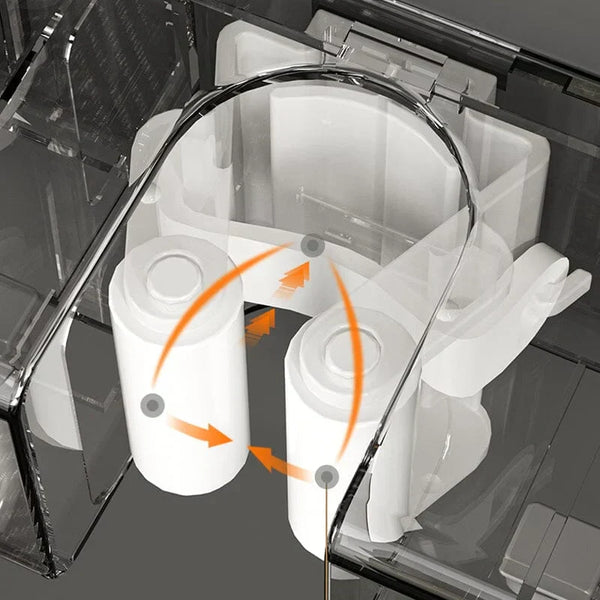 EasyHold™️ - Die Lösung für eine ordentliche Reinigung