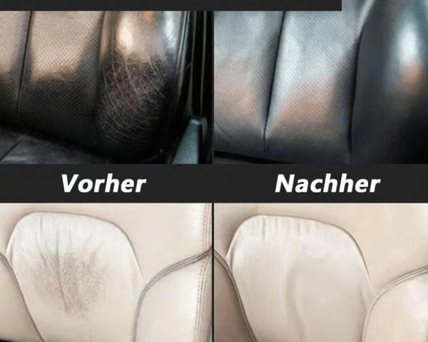 1+1 GRATIS | ShinePatch - Lederreparatur-Gel