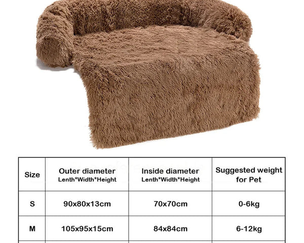 CozyFree™ - Ultimativer Komfort für Haustiere und Schutz für dein Zuhause