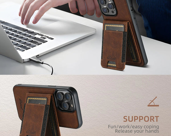 Eleganza™ - Praktische Handytasche für alle wichtigen Dinge