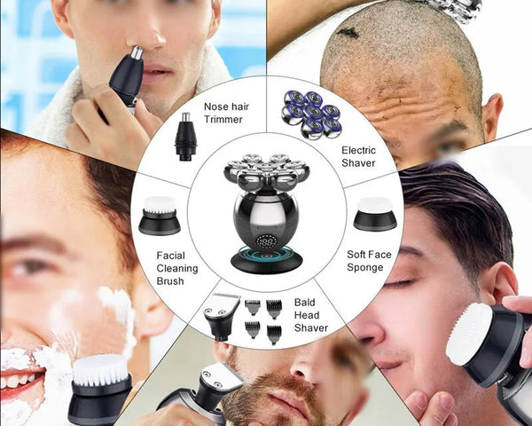 CutGlide™ - Die revolutionäre Rasurerfahrung für den modernen Mann