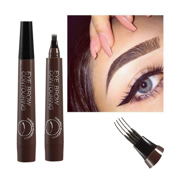 BrowInk™ – Perfekte, natürlich aussehende Augenbrauen in Sekunden!