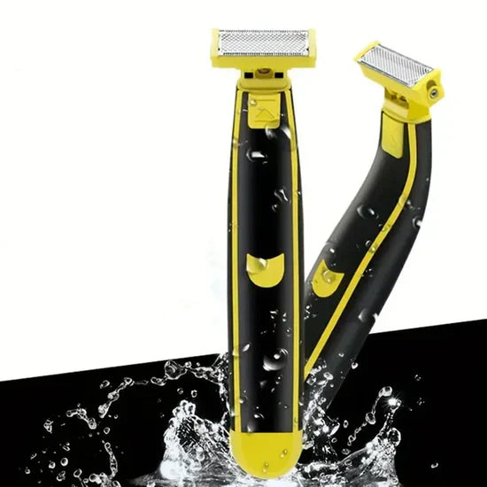 DoubleShaver™ | Glatt und präzise