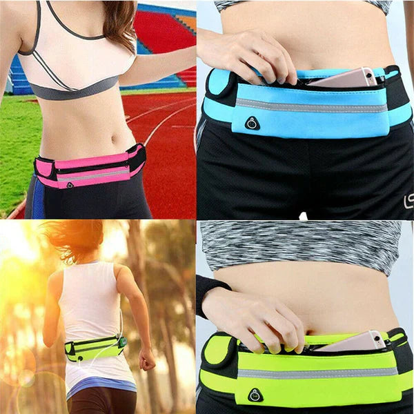 WaistBag™ – Wasserdichte Hüfttasche, Jetzt 1 + 1 Gratis!