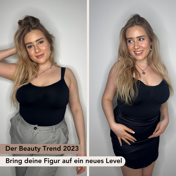 🎁LETZTER TAG 50 % RABATT🔥BODYSUIT SHAPEWEAR
