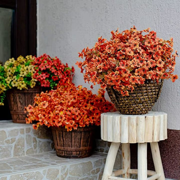 BloomEver – Farbenfrohe Kunstblumen für drinnen und draußen