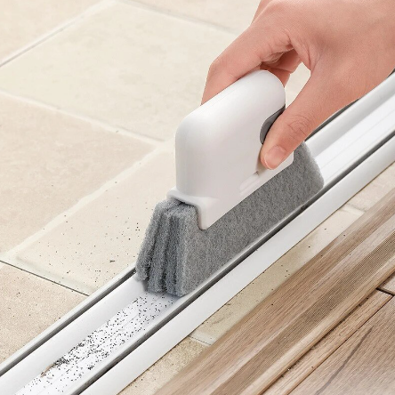 RillCleaner™ - Effektive Rillen-Reinigungsbürste für gründliche Sauberkeit