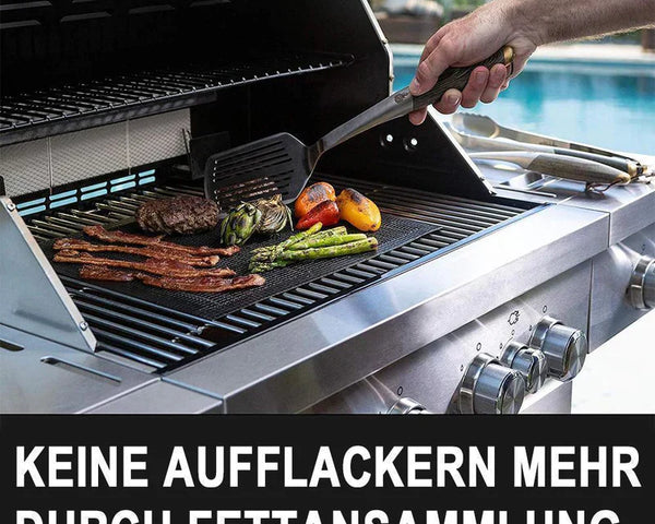 CleanGrill™ - Grillgitter | 1+1 GRATIS!