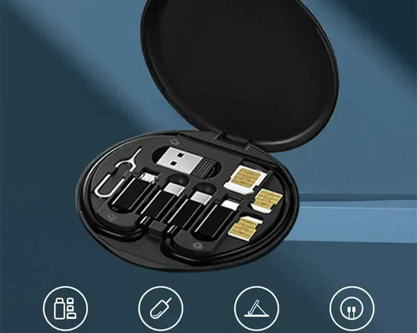 ChargePro™ - Nie wieder eine leere Batterie, egal wohin Sie gehen