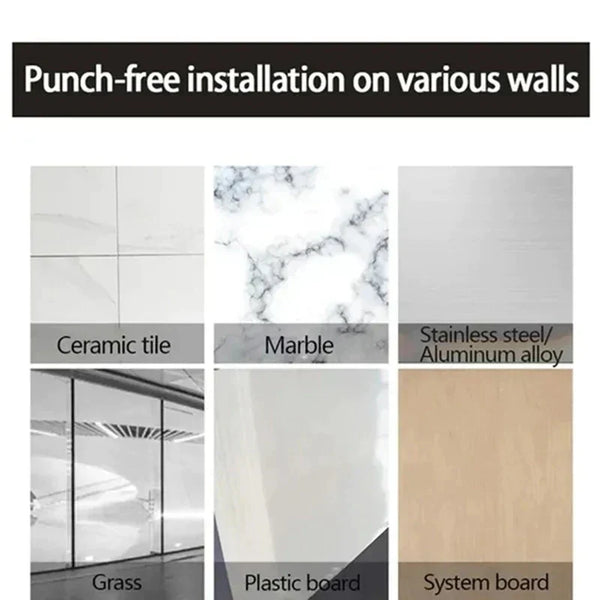 EasyGrip™ - Hör auf, deine teuren Wände zu zerstören