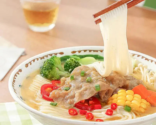 EasyFresh™ – Hausgemachte Pasta schneller und gesünder genießen