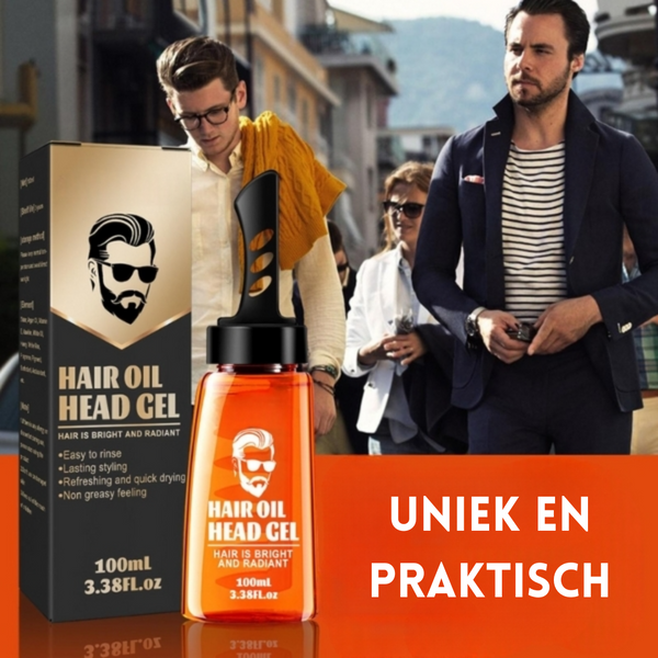 1+1 Gratis | BräutigamGel™ Mühelose Styling-Kontrolle