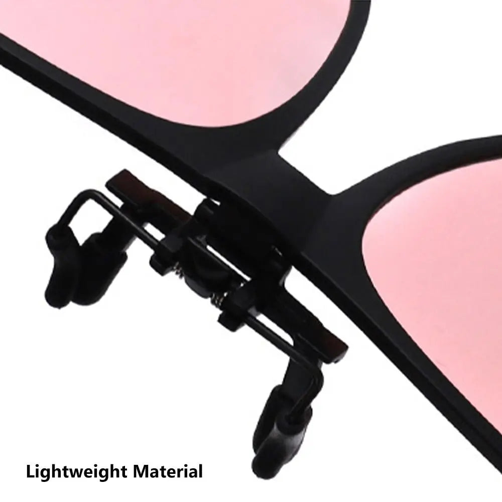 EasyView™ - Verwandeln Sie Ihre Brille im Handumdrehen in eine stylische Sonnenbrille