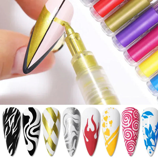 NailCraft - Salonqualität für zu Hause (12er Set)