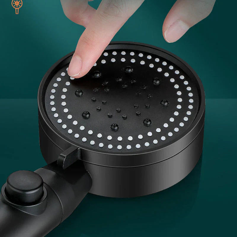 50% Rabatt | PowerAqua™ Leistungsstarker Duschkopf