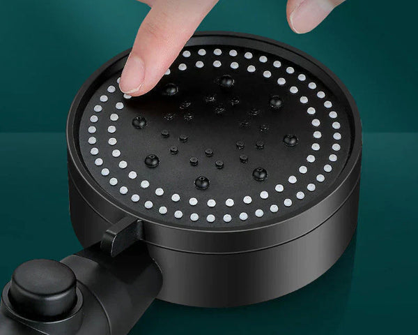 50% Rabatt | PowerAqua™ Leistungsstarker Duschkopf