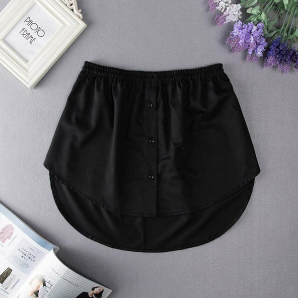 Amelia's™ | Rock mit hoher Taille - Hemdverlängerung