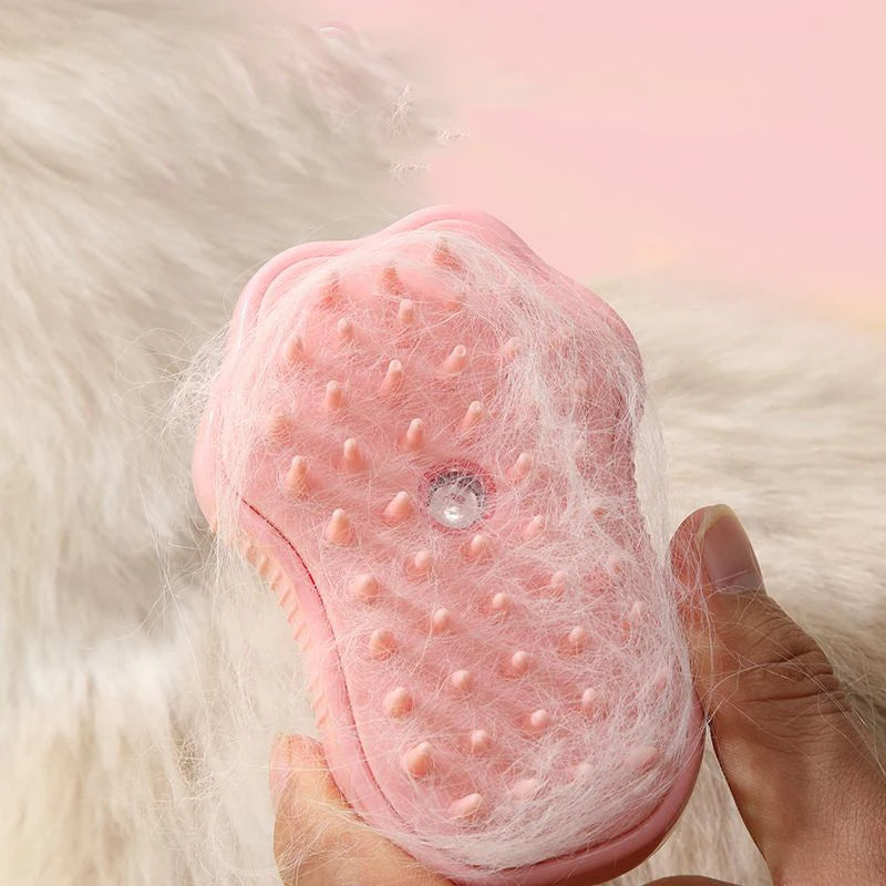 FurFresh™ Mühelose Tiefenreinigung für Haustierfell