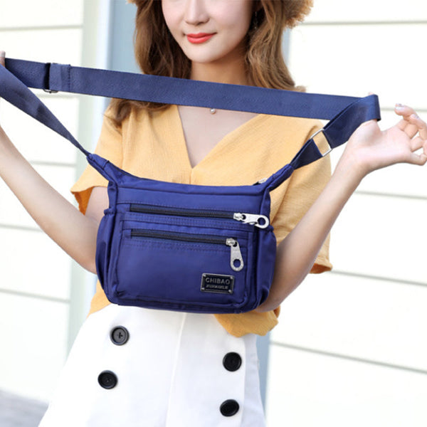 Chibao™ | Crossbody-Tasche aus Nylongewebe