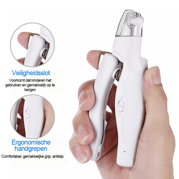 NailGuard – Die sichere Nagelpflege für dein Haustier