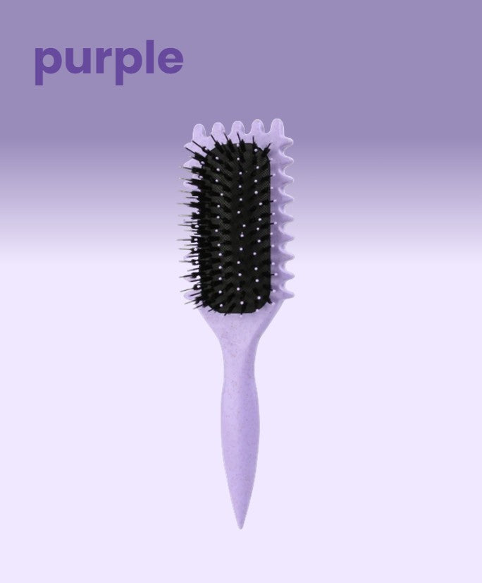 PerfekteLocken™ Lockenbürste zum Definieren der Haare