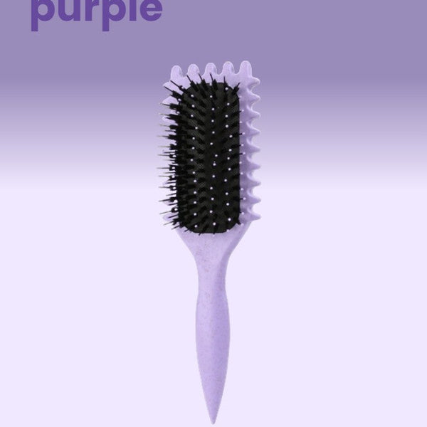 PerfekteLocken™ Lockenbürste zum Definieren der Haare