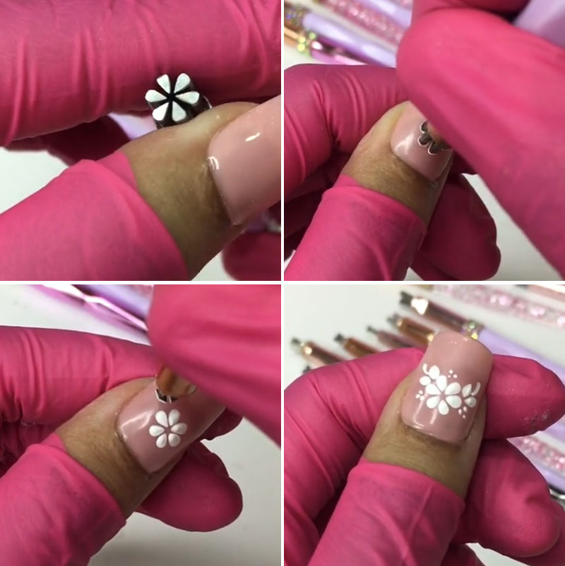 NagelKunst™ Salon-Perfekte Nägel