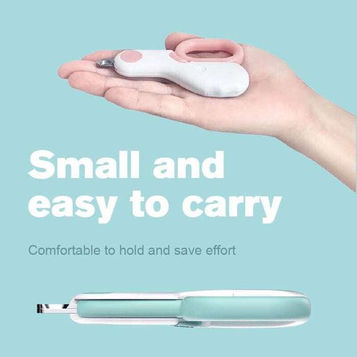 PetClipper™ - Schmerzfreies Nagelschneiden für Haustiere