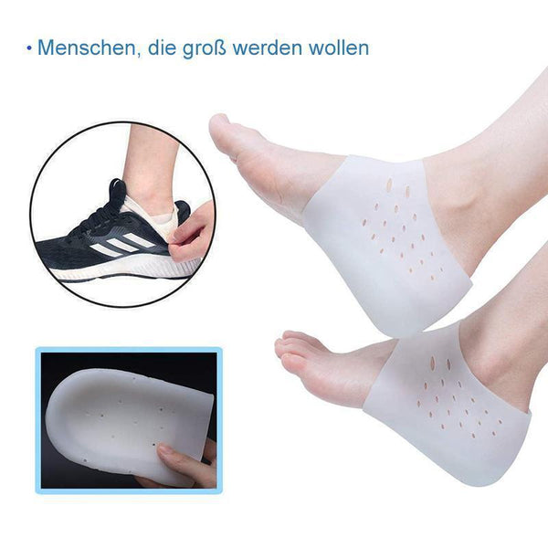 SohleAnheben™ Unsichtbarer Höhengewinn