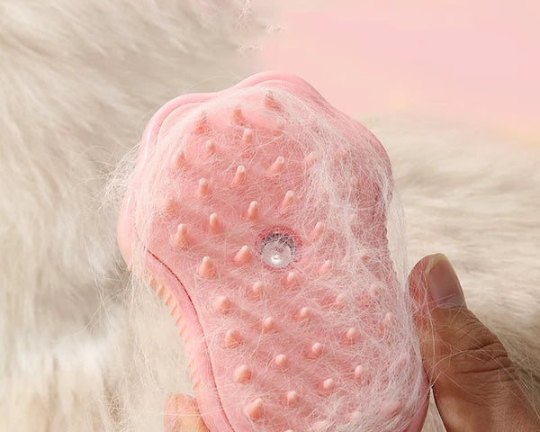 PfotenBürste™ Haustier-Pflegebürste