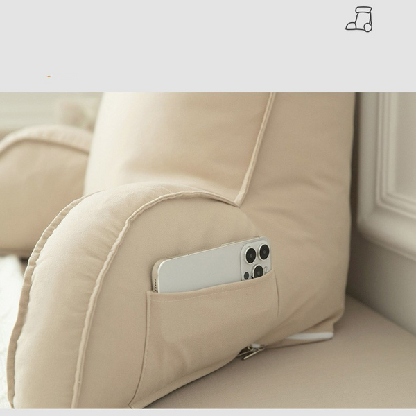 SilkSupport Pillow™ Keine Rückenschmerzen mehr!