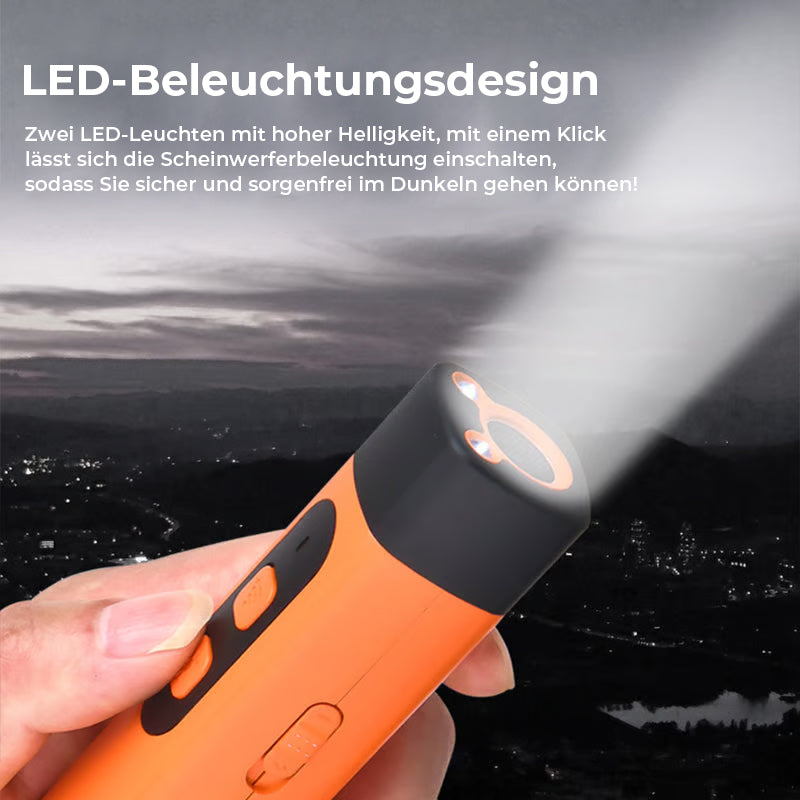 BarkGuard™ Anti-Bellgerät für Hunde