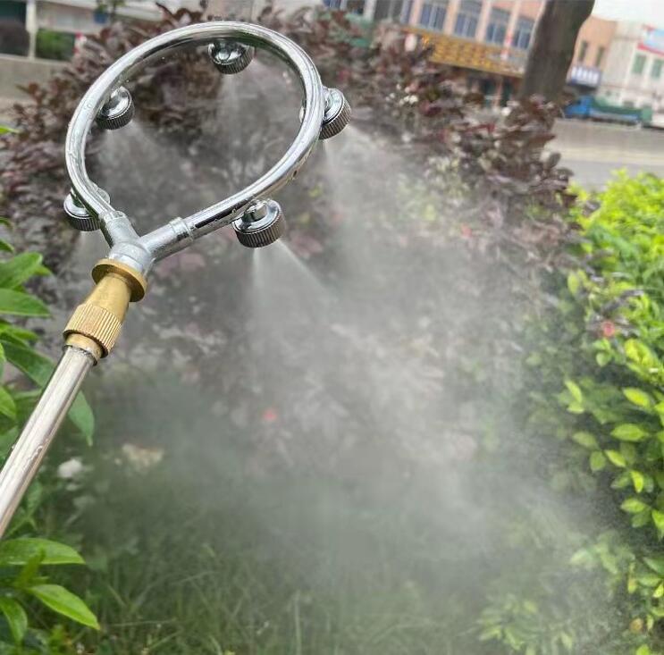 1+1 GRATIS | PlantJet – Vielseitiger Edelstahl-Sprayer für Haus & Garten