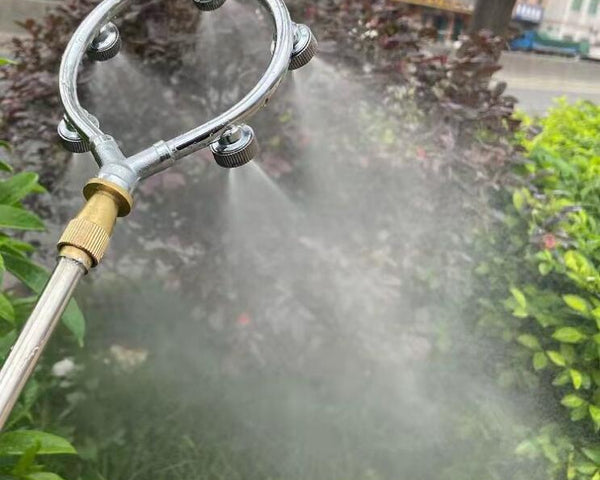 1+1 GRATIS | PlantJet – Vielseitiger Edelstahl-Sprayer für Haus & Garten