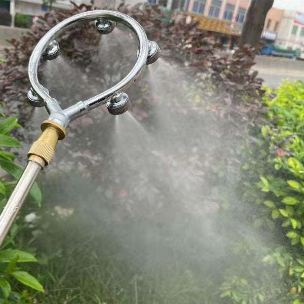 1+1 GRATIS | PlantJet – Vielseitiger Edelstahl-Sprayer für Haus & Garten