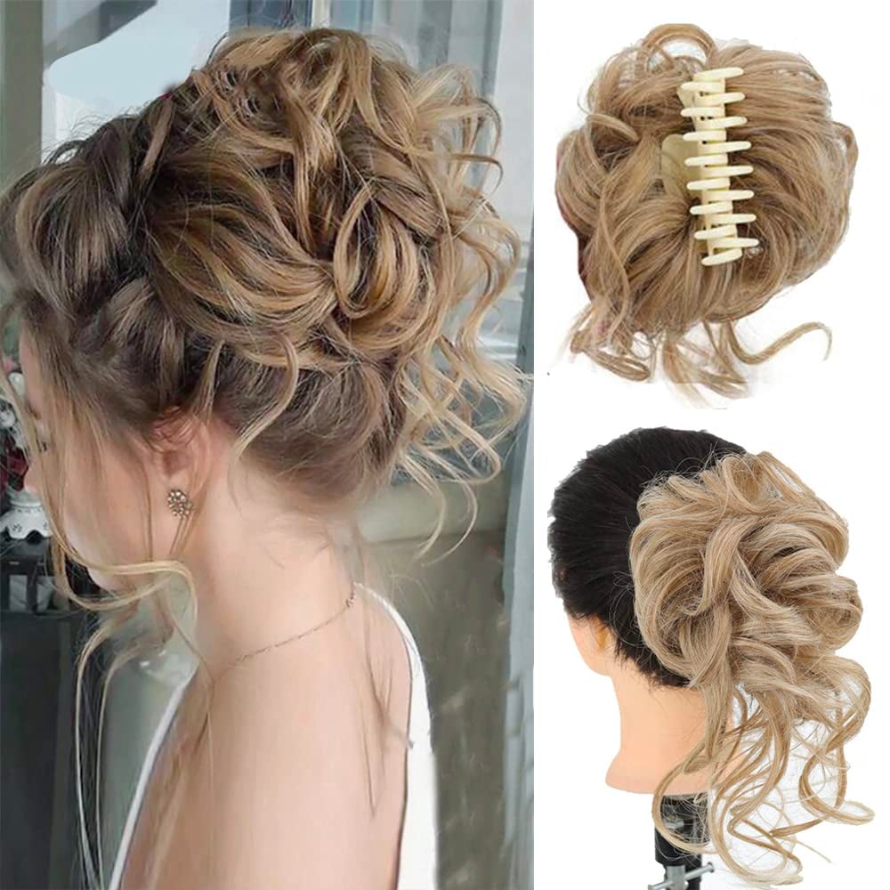 Locken-Nest™ Lockiger Haargummi