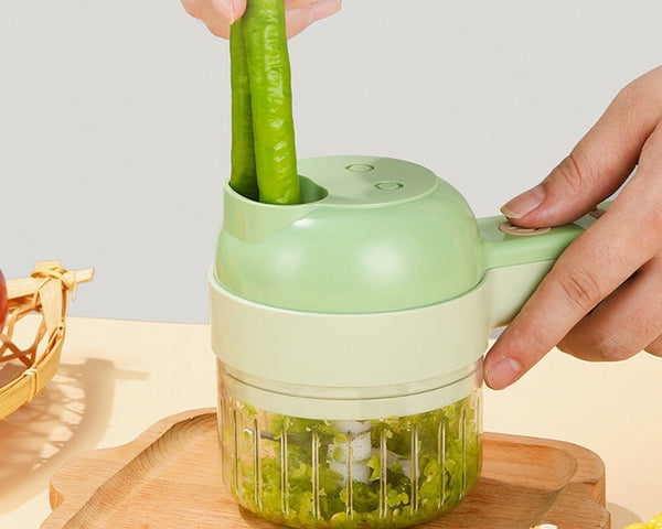 50% Rabatt | SlicerPro™ - Multifunktionales Küchenwerkzeug