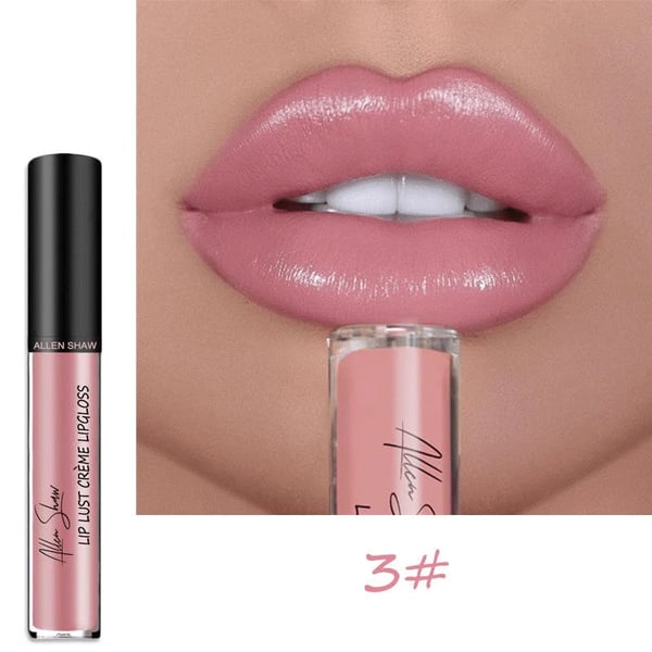 SamtFarbton™ 12 Farben Creme Textur Lippenstift