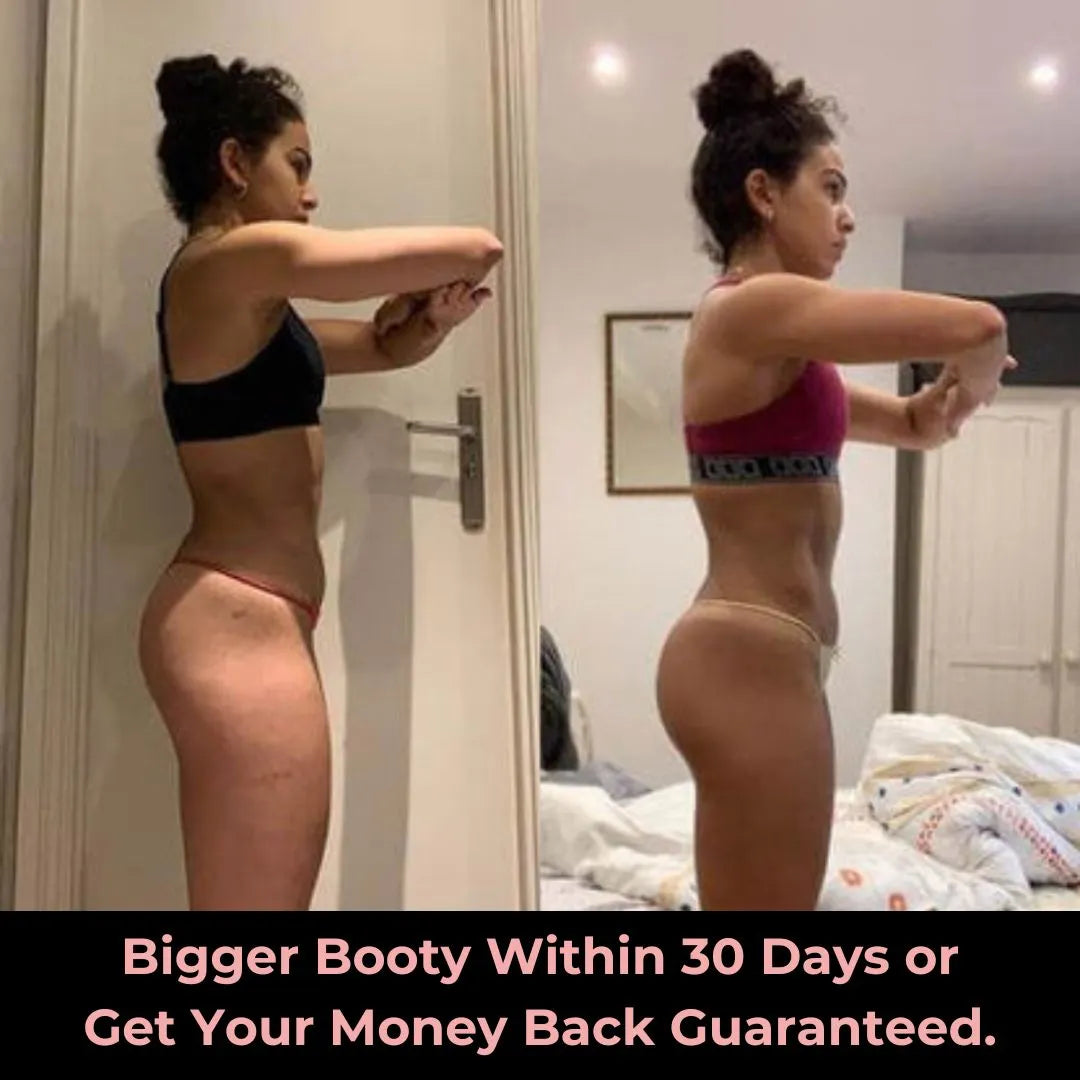 TonePulse™ | EMS Muskeltrainer für Po, Bauch & Ganzkörpertraining