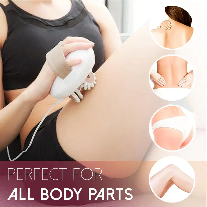 FatRelief™ - Straffende Massage für eine schlankere Silhouette und effektivere Gewichtsreduktion