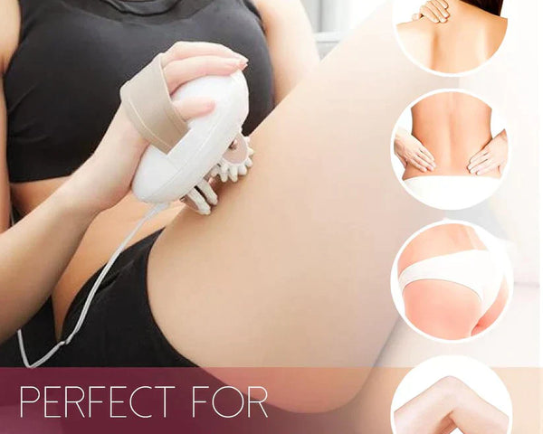 FatRelief™ - Straffende Massage für eine schlankere Silhouette und effektivere Gewichtsreduktion