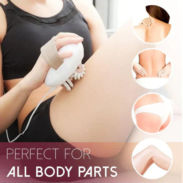 FatRelief™ - Straffende Massage für eine schlankere Silhouette und effektivere Gewichtsreduktion