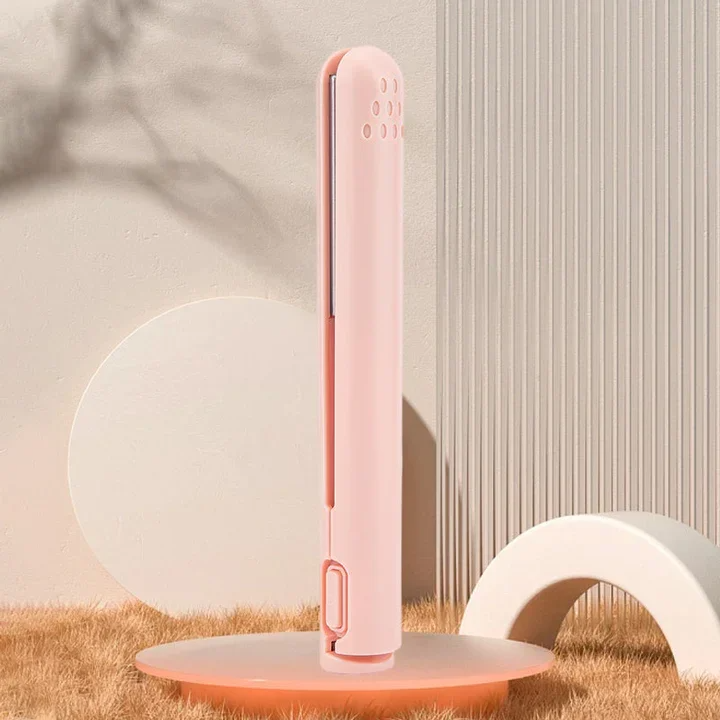 CurlGenie™ Vielseitiges Mini-Locken- und Glätteisen