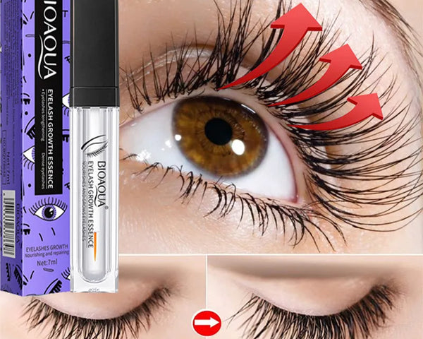 WimpernGlanz™ Wimpernwachstum Essenz